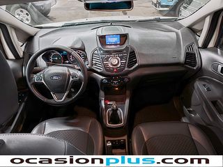 Ford EcoSport 1.5 TDCi Titanium 70 kW (95 CV)