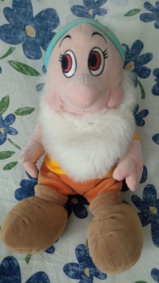 Peluche mammolo Nano Disney