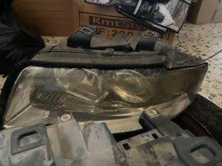 Faros Audi A4 B7