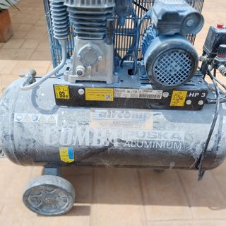 Compresor Puska Comba 3100R II 3CV 90L