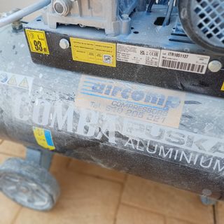 Compresor Puska Comba 3100R II 3CV 90L