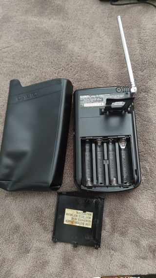 TV Casio LCD Color TV-470