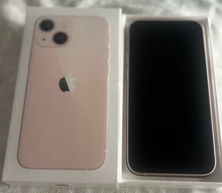 Iphone 13 mini in oro rosa