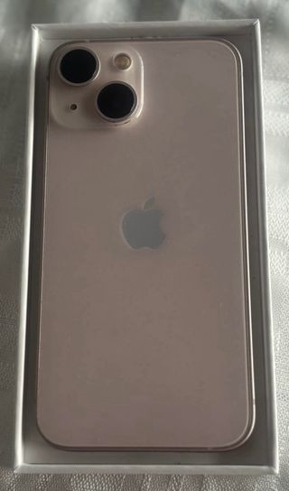 Iphone 13 mini in oro rosa