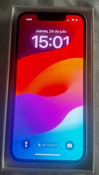 Iphone 13 mini in oro rosa