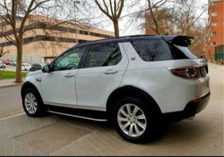 Land Rover Discovery Sport 7 PLAZAS