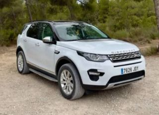 Land Rover Discovery Sport 7 PLAZAS