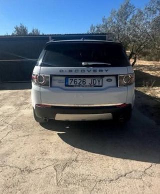 Land Rover Discovery Sport 7 PLAZAS
