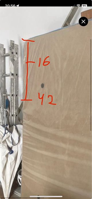Base tapizada 150x190 beige