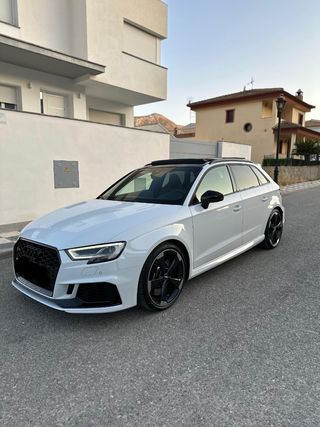 Audi RS3 2019