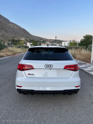 Audi RS3 2019