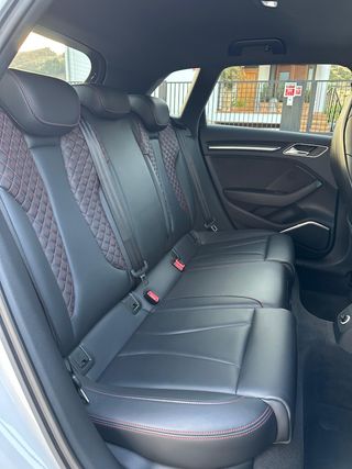 Audi RS3 2019