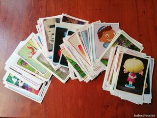 Álbum Disney Playhouse + cromos