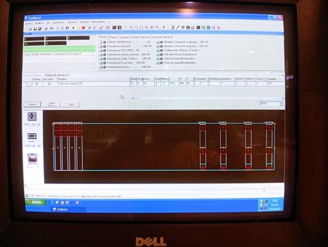 CNC Busselato - Máquina Control Numérico