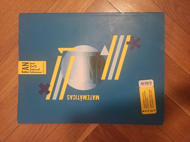 Proyecto: FanFest - Matemáticas 1 Bachillerato