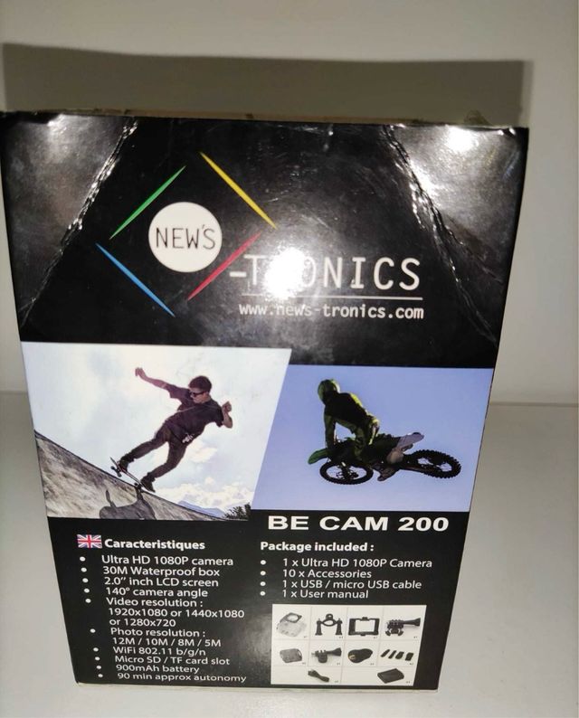 Action Cam Ultra