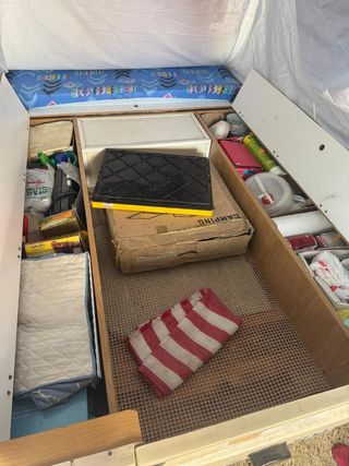 Carro tienda IMAR