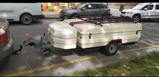 Carro tienda IMAR