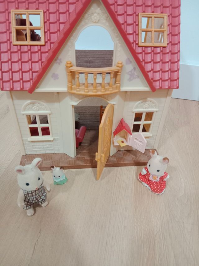 Casa Sylvanian Families