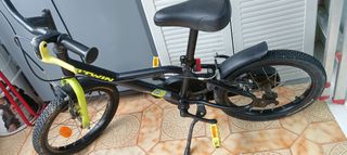 Bicicleta B'Twin 16" Niño
