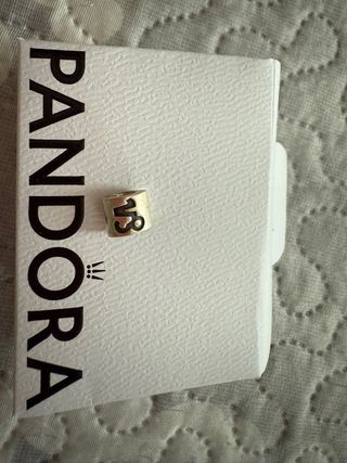Charm Pandora Capricornio