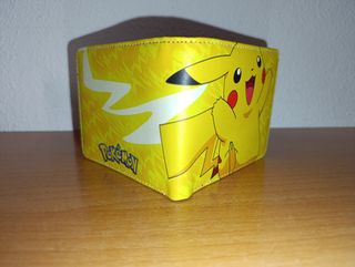 Cartera Pikachu Pokémon