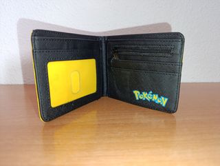 Cartera Pikachu Pokémon