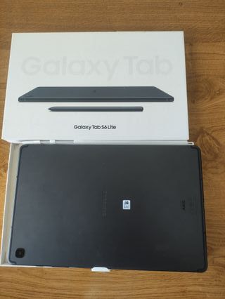 Samsung Galaxy Tab S6 Lite - Negra