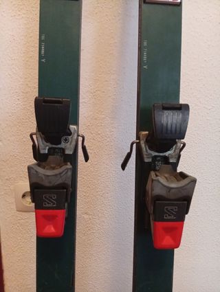 Skiís Dynastar Sport 99 - usados