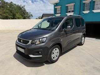 Peugeot Rifter 2019