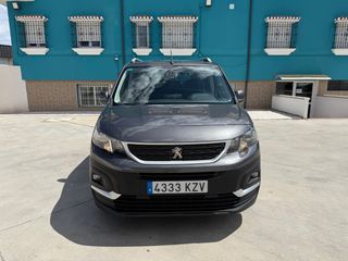 Peugeot Rifter 2019