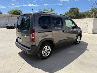 Peugeot Rifter 2019