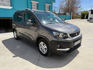 Peugeot Rifter 2019