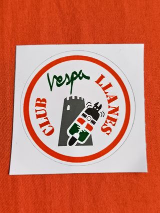 CLUB VESPA LLANES ASTURIAS 8° QUEDADA AÑO 2019
