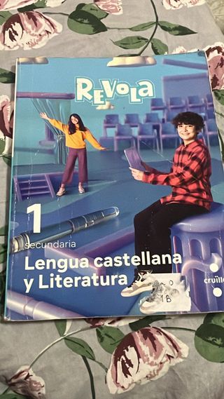 Lengua Castellana y Literatura. 1 Secundaria. R...