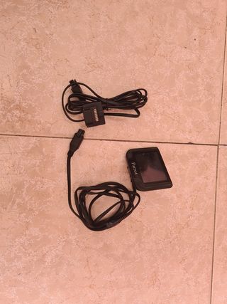 Parrot 9100-9200: Colectores GPS