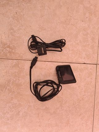 Parrot 9100-9200: Colectores GPS