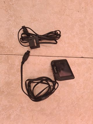 Parrot 9100-9200: Colectores GPS