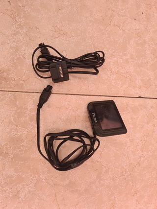 Parrot 9100-9200: Colectores GPS