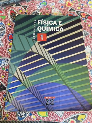Física e Química 1º bach (2008) (Libros De Text...