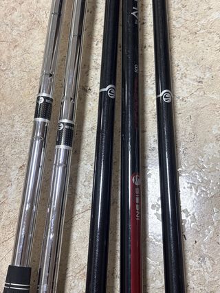 palos de golf