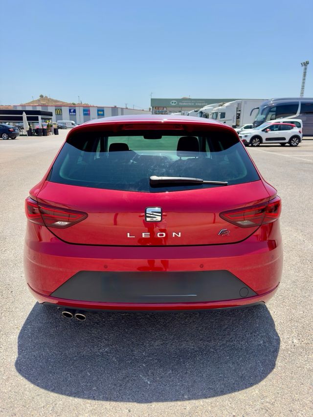 SEAT Leon 2018