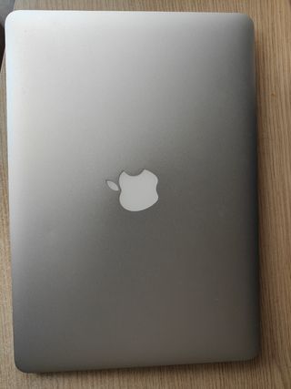 MacBook Air 2011 Plata