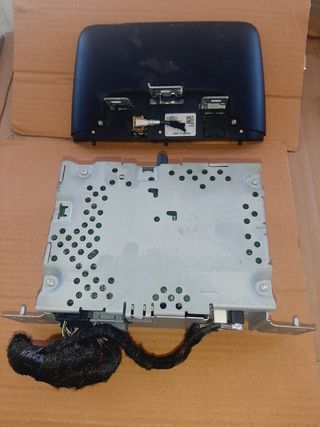 Recambios de coche radio mk4