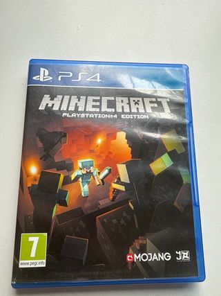 Minecraft PS4 (PlayStation 4)
