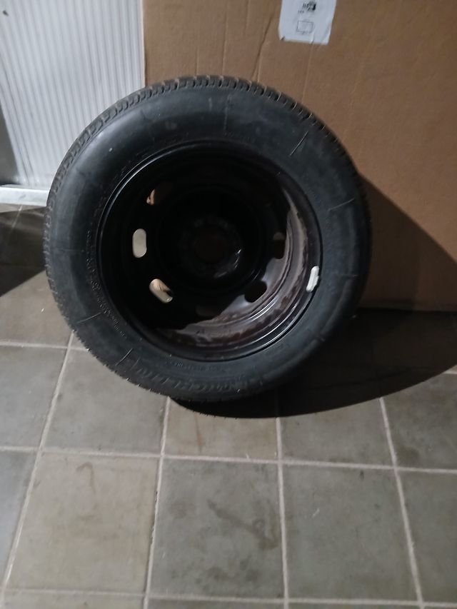 Rueda repuesto 195/65 R15
