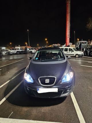 SEAT Toledo 2008