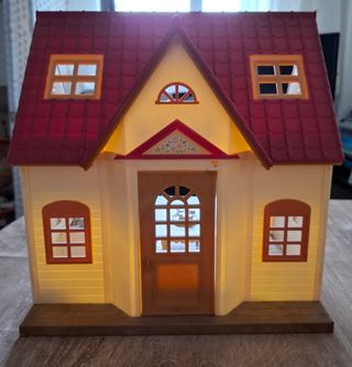 Casa Sylvanian Families: ¡Acogedora!