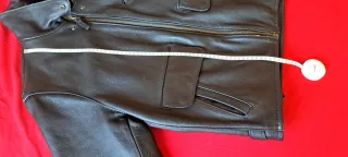 Chaqueta Triumph Motorcycles vintage L