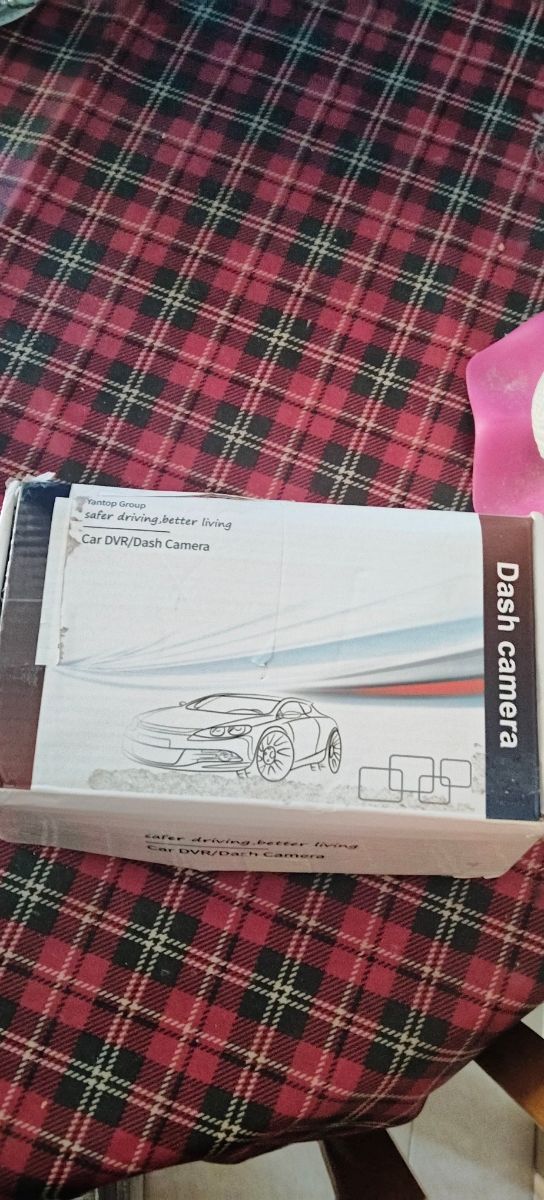 Cámara Dash + Tarjeta MicroSD 32GB